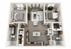 B7 Floor Plan B7 Floor Plan at Vintage Tollgate, Tennessee, 37179
